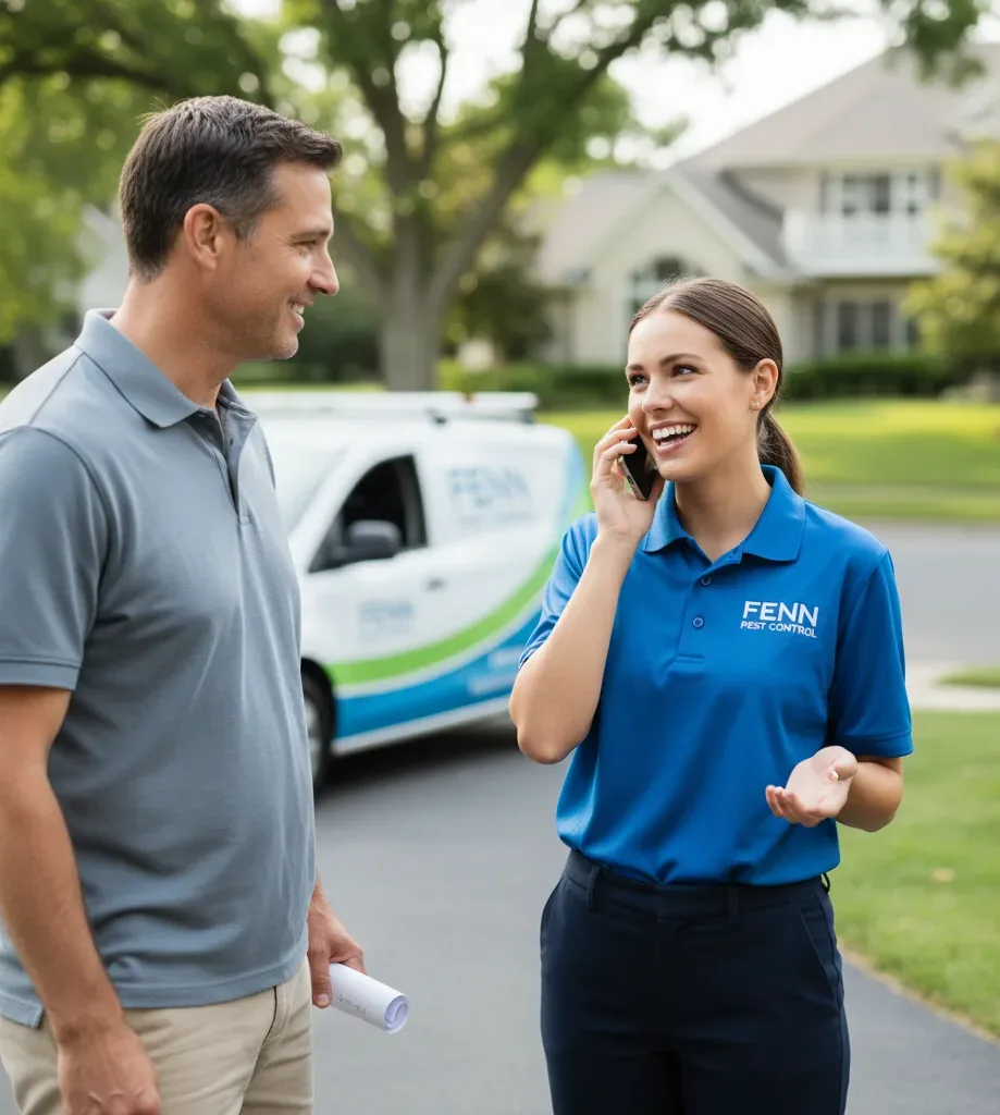 Cockroach Extermination in Aldie, VA